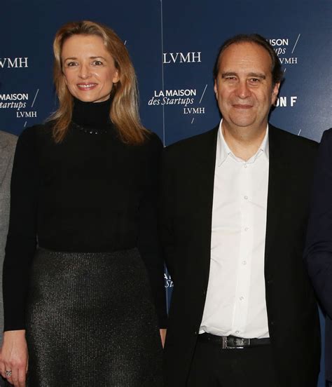 delphine arnault xavier niel mariage